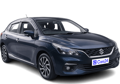 2023 Maruti Baleno - Hatchback - Petrol - Automatic - ₹7.10 lakh