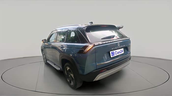 2025 Maruti Victoris Zxi Plus 1.5 6AT 4WD, Petrol, Automatic, 1,920 km, exterior