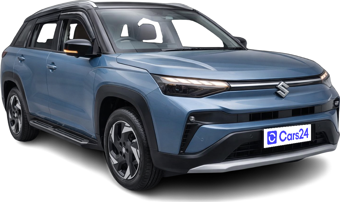 2025 Maruti Victoris - SUV - Petrol - Automatic - ₹21.00 lakh