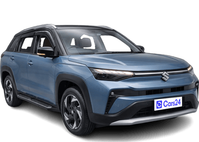 2025 Maruti Victoris - SUV - Petrol - Automatic - ₹20.50 lakh