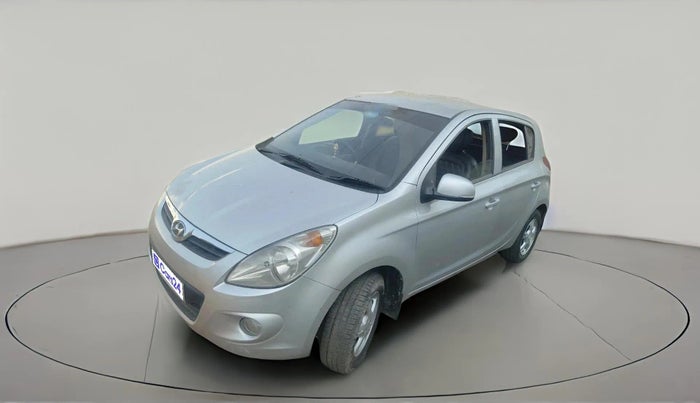 2010 Hyundai i20 ASTA 1.2, Petrol, Manual, 49,200 km, exterior