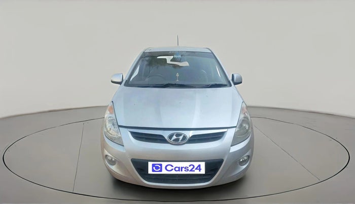 2010 Hyundai i20 ASTA 1.2, Petrol, Manual, 49,200 km, exterior