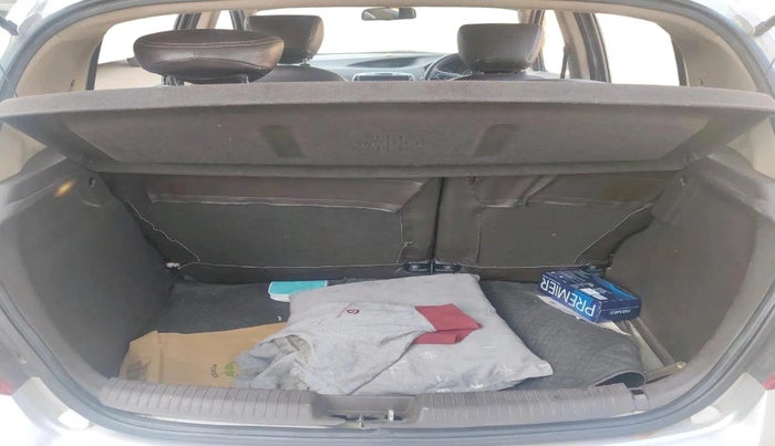 2010 Hyundai i20 ASTA 1.2, Petrol, Manual, 49,200 km, exterior