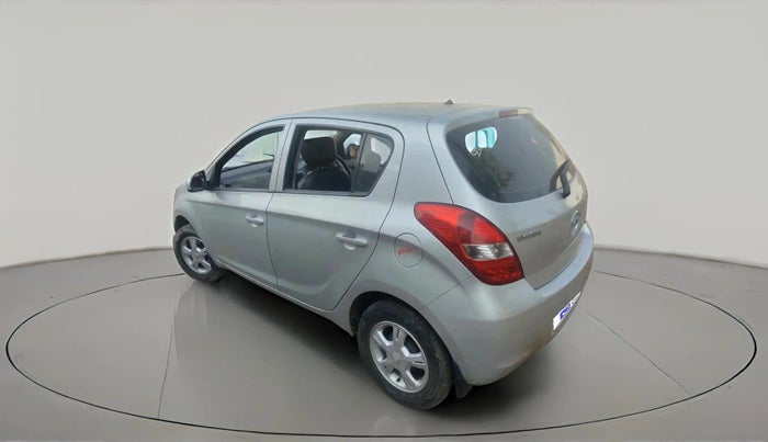 2010 Hyundai i20 ASTA 1.2, Petrol, Manual, 49,200 km, exterior