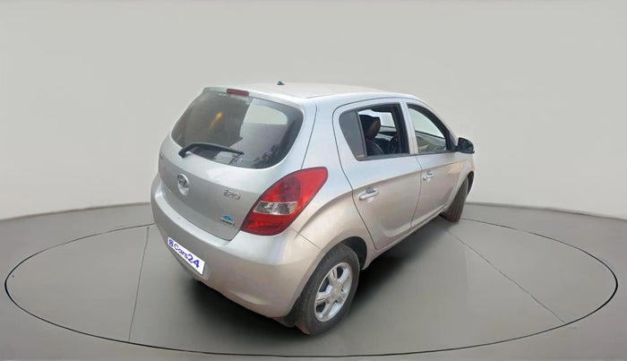 2010 Hyundai i20 ASTA 1.2, Petrol, Manual, 49,200 km, exterior