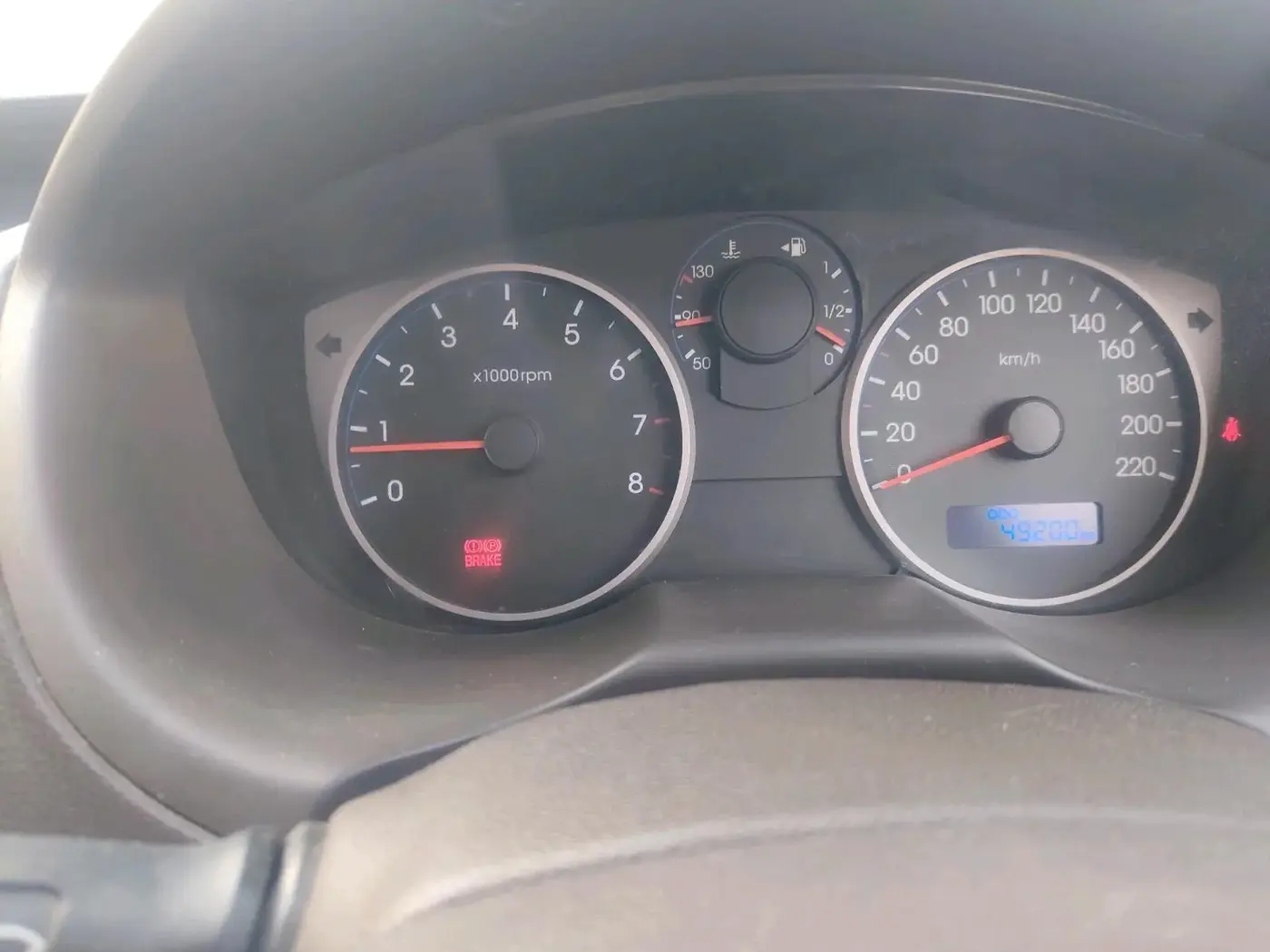 2010 Hyundai i20 ASTA 1.2, Petrol, Manual, 49,200 km, interior