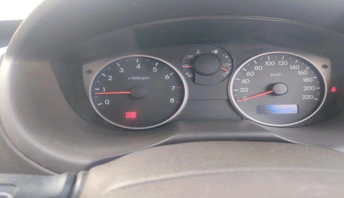 2010 Hyundai i20 ASTA 1.2, Petrol, Manual, 49,200 km, interior