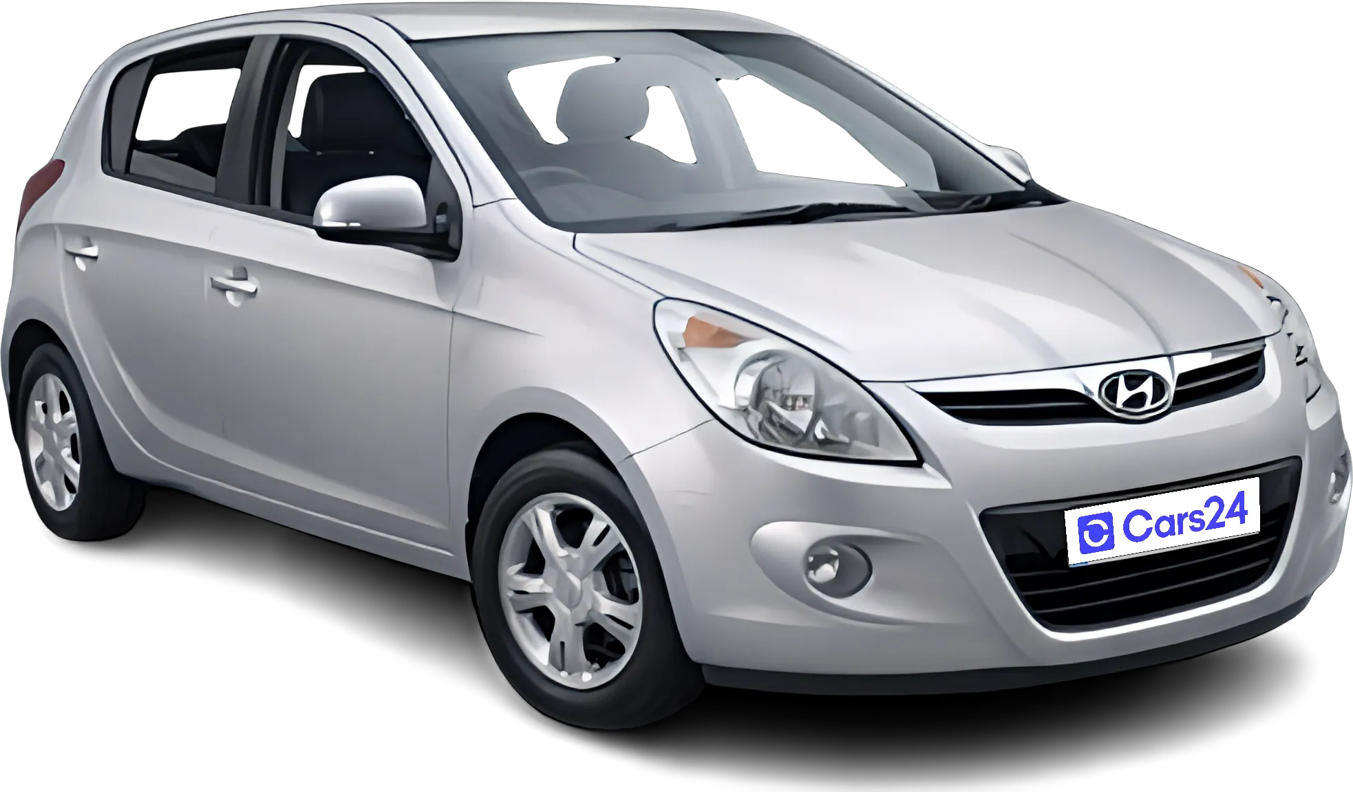 2010 Hyundai i20 - Hatchback - Petrol - Manual - ₹1.90 lakh