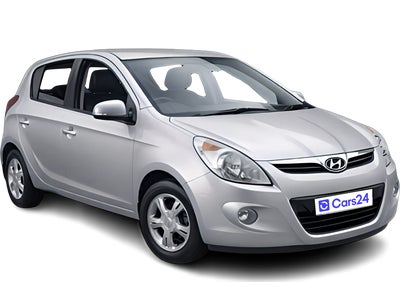 2010 Hyundai i20 - Hatchback - Petrol - Manual - ₹1.90 lakh