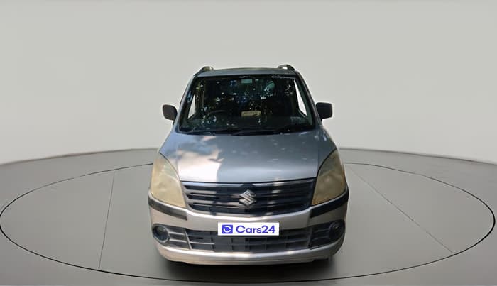 2012 Maruti Wagon R 1.0 VXI, Petrol, Manual, 1,30,581 km, exterior
