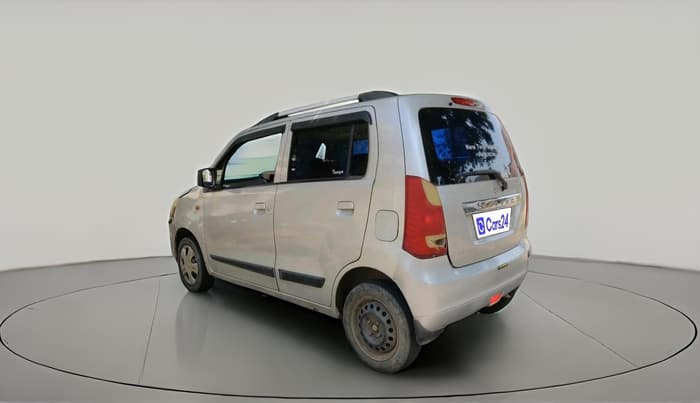 2012 Maruti Wagon R 1.0 VXI, Petrol, Manual, 1,30,581 km, exterior