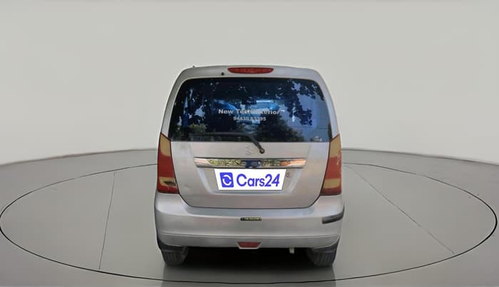 2012 Maruti Wagon R 1.0 VXI, Petrol, Manual, 1,30,581 km, exterior