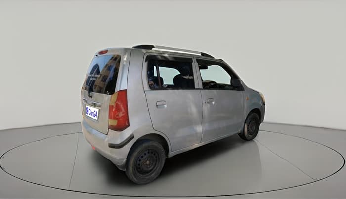 2012 Maruti Wagon R 1.0 VXI, Petrol, Manual, 1,30,581 km, exterior
