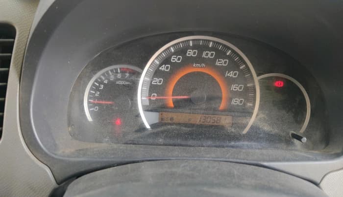 2012 Maruti Wagon R 1.0 VXI, Petrol, Manual, 1,30,581 km, interior