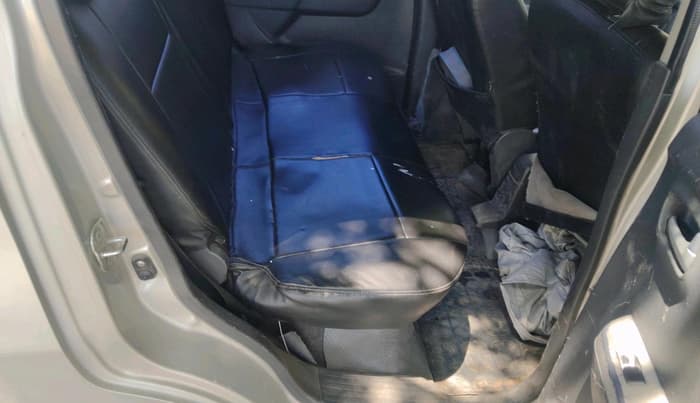 2012 Maruti Wagon R 1.0 VXI, Petrol, Manual, 1,30,581 km, interior