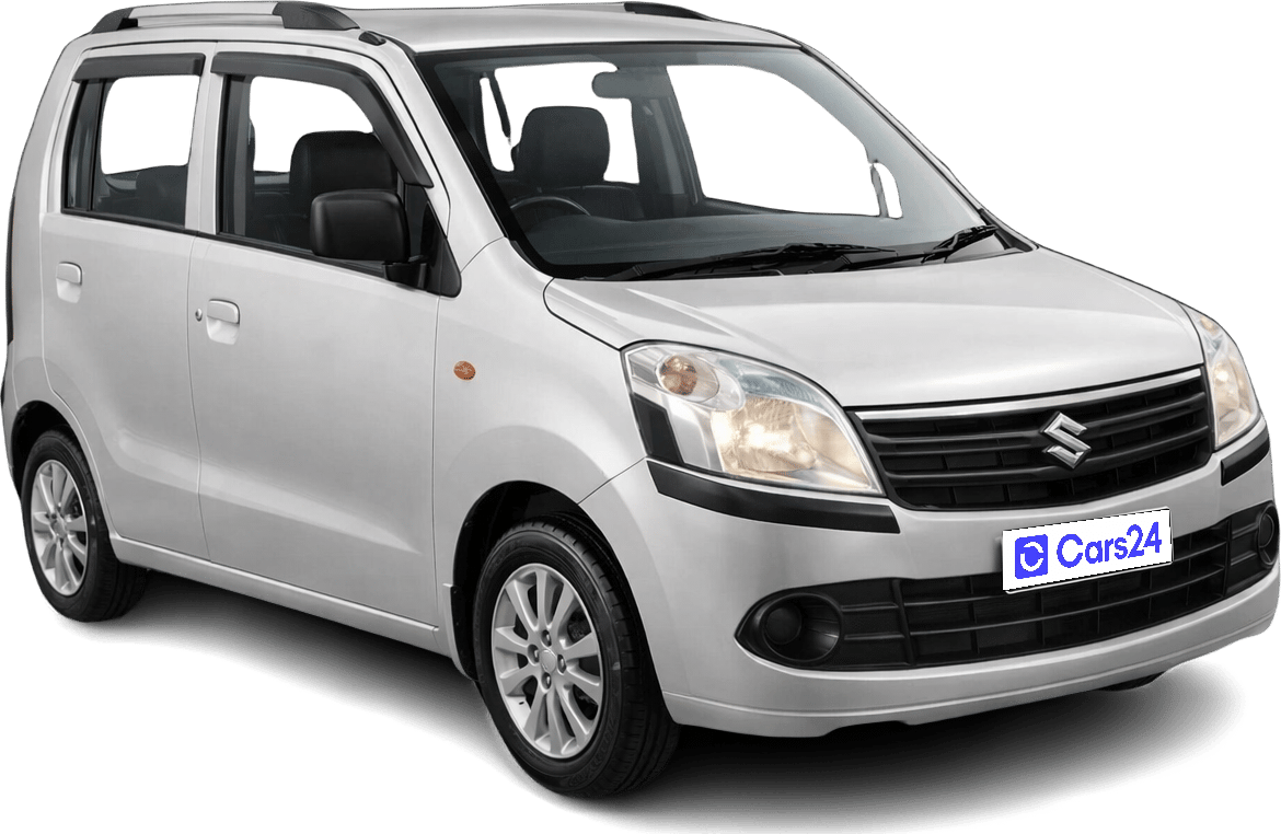 2012 Maruti Wagon R 1.0 - Hatchback - Petrol - Manual - ₹1.85 lakh