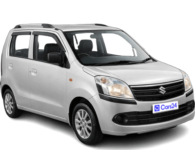 2012 Maruti Wagon R 1.0 - Hatchback - Petrol - Manual - ₹1.85 lakh