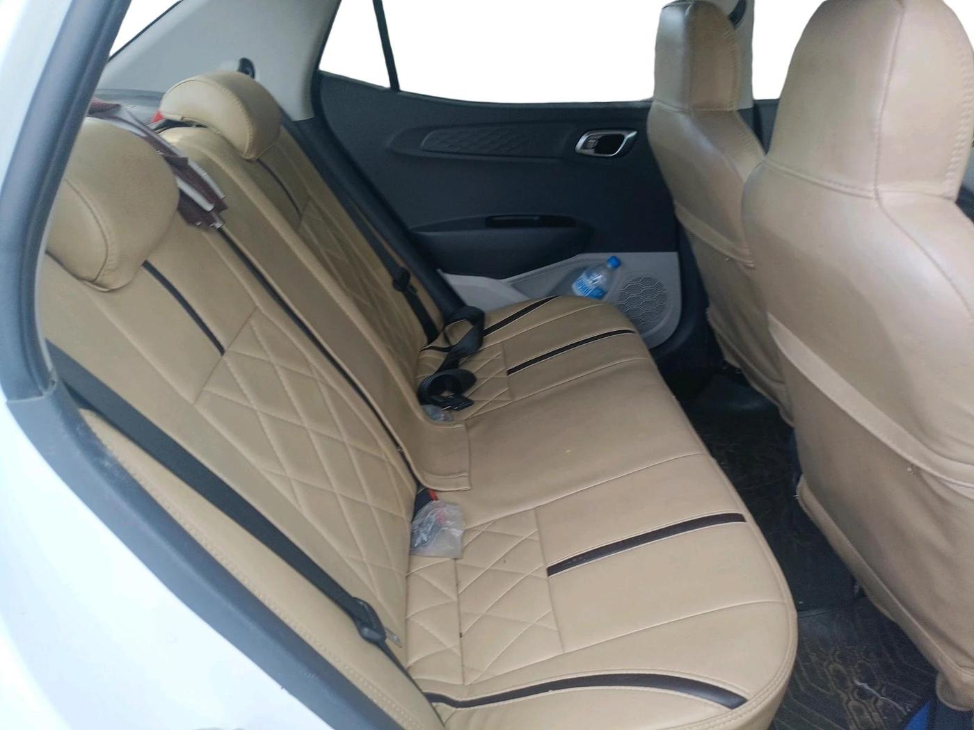 2022 Hyundai AURA SX 1.2, Petrol, Manual, 17,251 km, interior