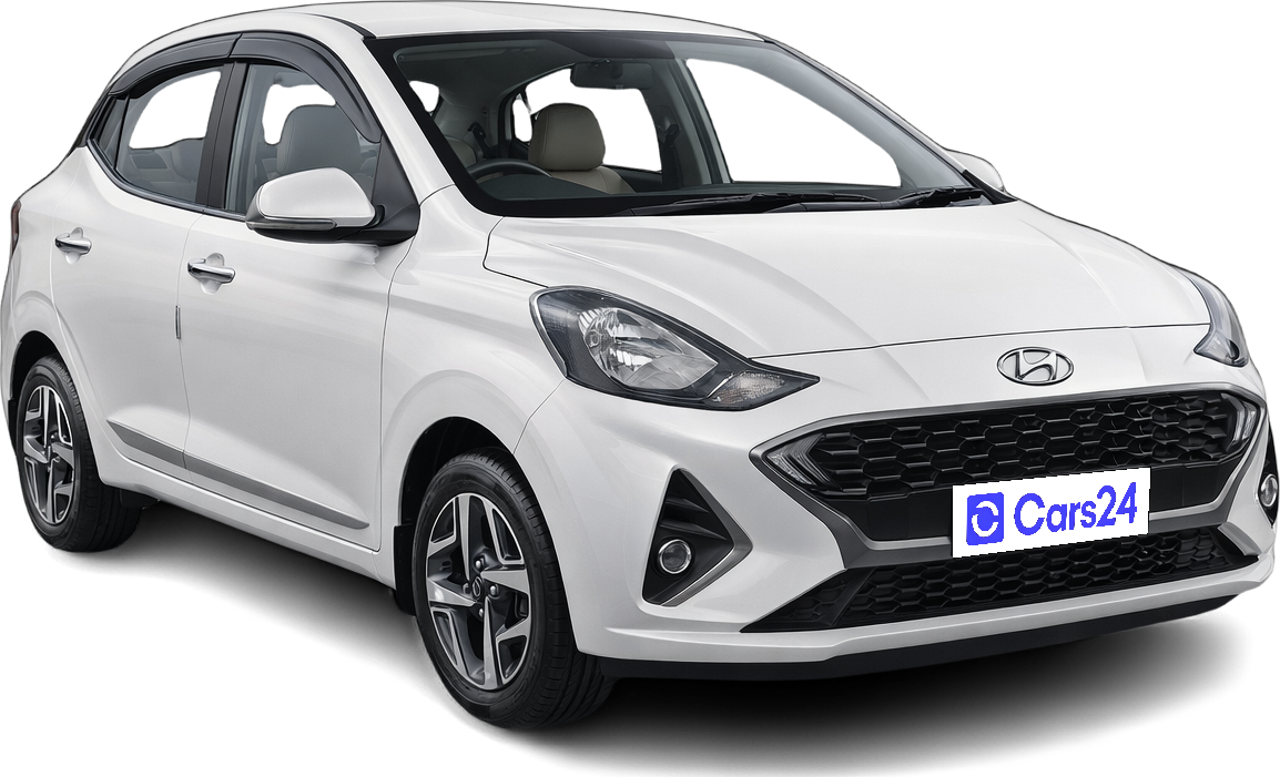 2022 Hyundai AURA - Sedan - Petrol - Manual - ₹7.10 lakh