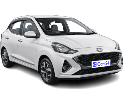 2022 Hyundai AURA - Sedan - Petrol - Manual - ₹6.50 lakh