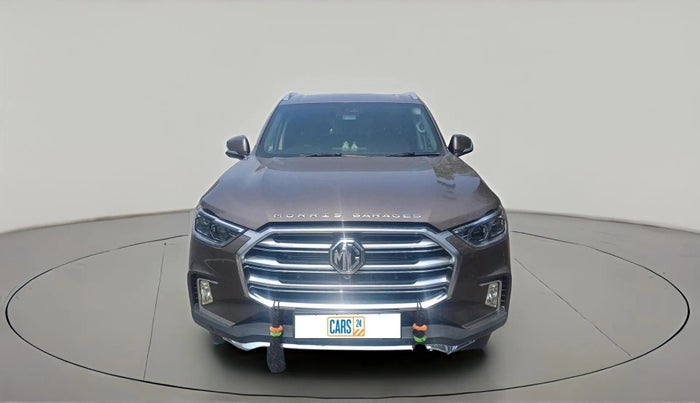 2023 MG GLOSTER SAVVY 7 STR 2.0 TWIN TURBO 4WD, Diesel, Automatic, 26,686 km, exterior