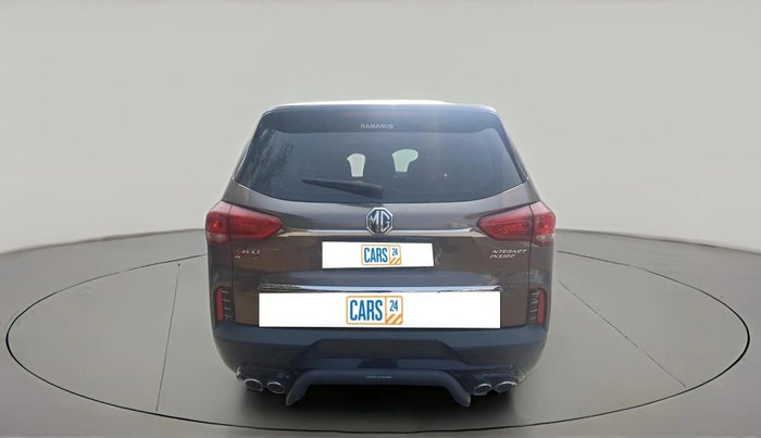 2023 MG GLOSTER SAVVY 7 STR 2.0 TWIN TURBO 4WD, Diesel, Automatic, 26,686 km, exterior