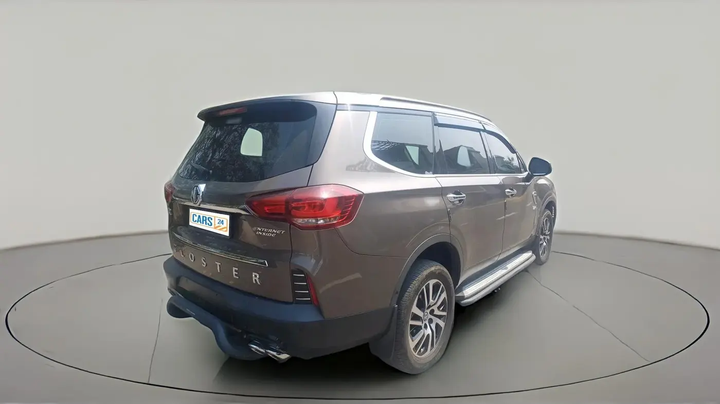 2023 MG GLOSTER SAVVY 7 STR 2.0 TWIN TURBO 4WD, Diesel, Automatic, 26,686 km, exterior
