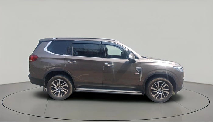 2023 MG GLOSTER SAVVY 7 STR 2.0 TWIN TURBO 4WD, Diesel, Automatic, 26,686 km, exterior