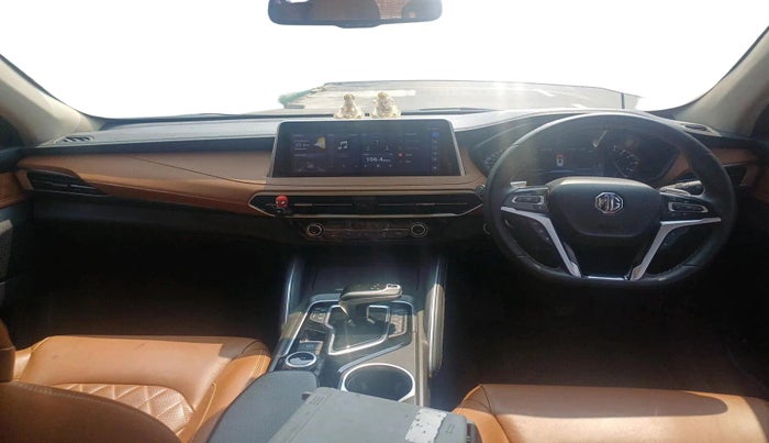 2023 MG GLOSTER SAVVY 7 STR 2.0 TWIN TURBO 4WD, Diesel, Automatic, 26,686 km, interior