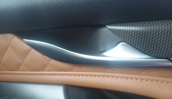 2023 MG GLOSTER SAVVY 7 STR 2.0 TWIN TURBO 4WD, Diesel, Automatic, 26,686 km, interior