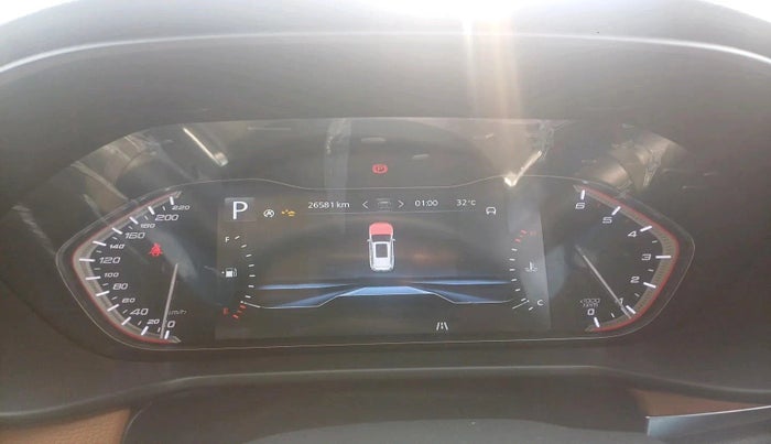 2023 MG GLOSTER SAVVY 7 STR 2.0 TWIN TURBO 4WD, Diesel, Automatic, 26,686 km, interior