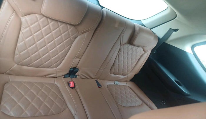 2023 MG GLOSTER SAVVY 7 STR 2.0 TWIN TURBO 4WD, Diesel, Automatic, 26,686 km, interior