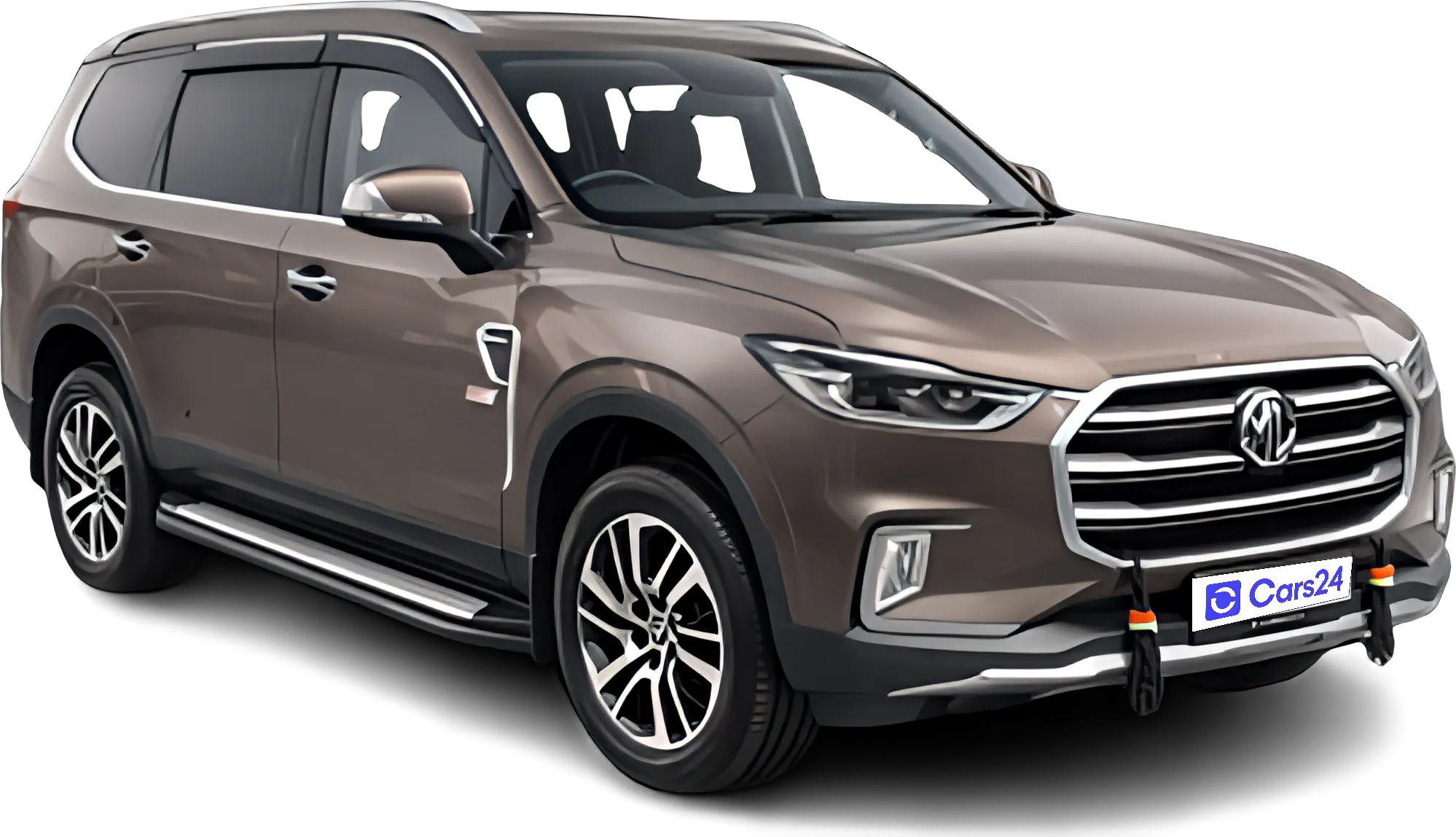 2023 MG GLOSTER - SUV - Diesel - Automatic - ₹34.50 lakh