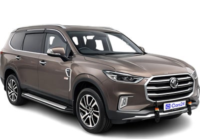2023 MG GLOSTER - SUV - Diesel - Automatic - ₹34.00 lakh