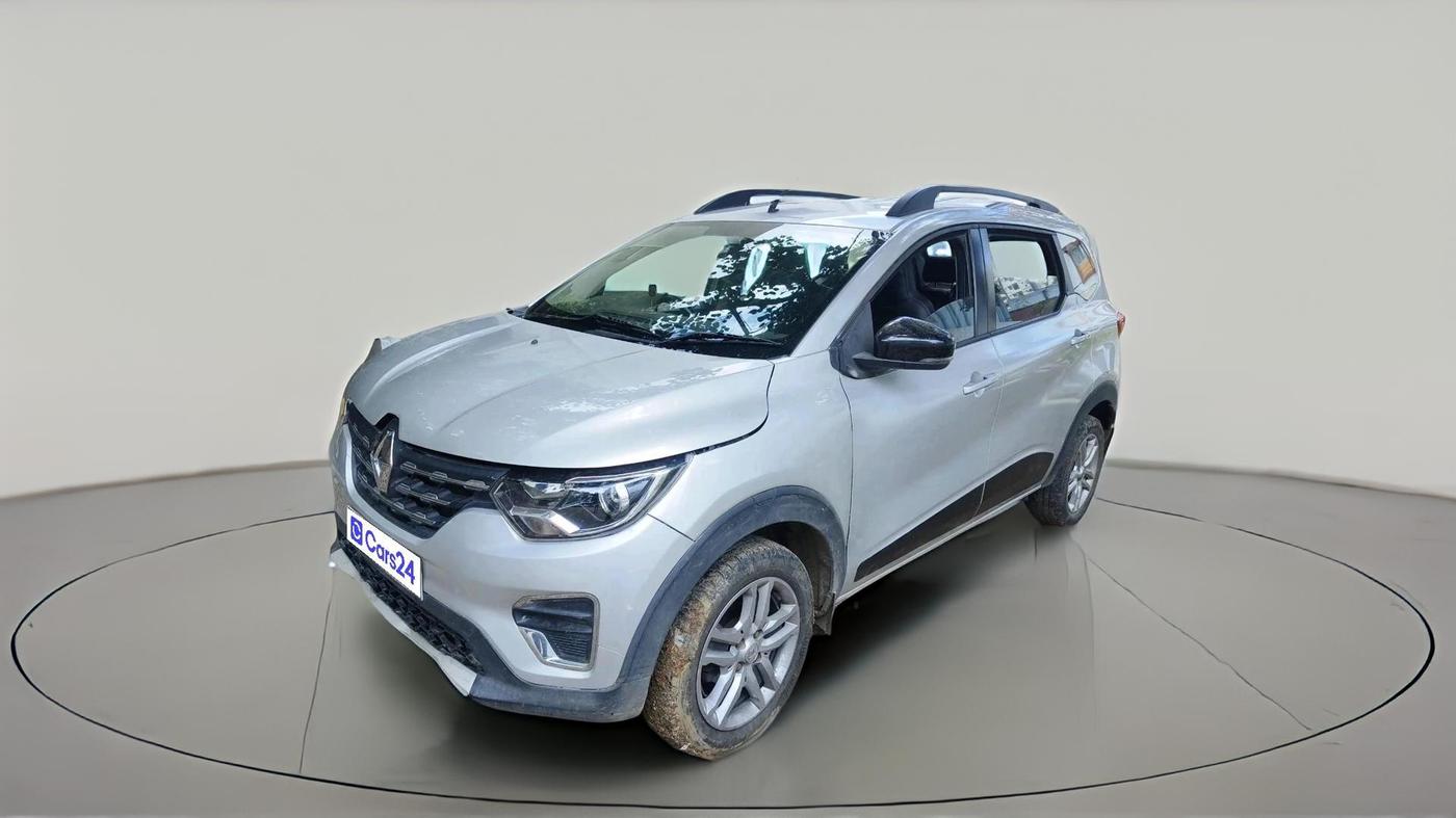 2022 Renault TRIBER RXZ, Petrol, Manual, 37,172 km, exterior