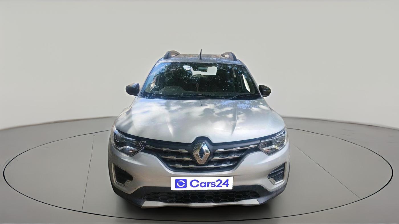 2022 Renault TRIBER RXZ, Petrol, Manual, 37,172 km, exterior