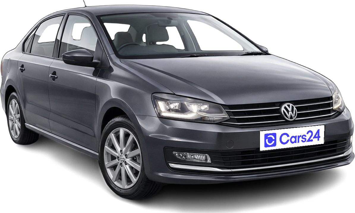 2018 Volkswagen Vento - Sedan - Petrol - Automatic - ₹7.08 lakh