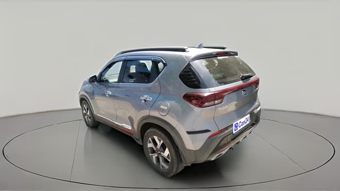 2020 KIA SONET GTX PLUS 1.0 IMT, Petrol, Manual, 47,427 km, exterior