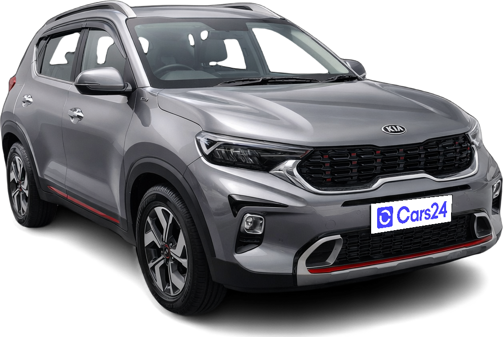 2020 KIA SONET - SUV - Petrol - Manual - ₹8.00 lakh