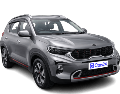 2020 KIA SONET - SUV - Petrol - Manual - ₹8.00 lakh