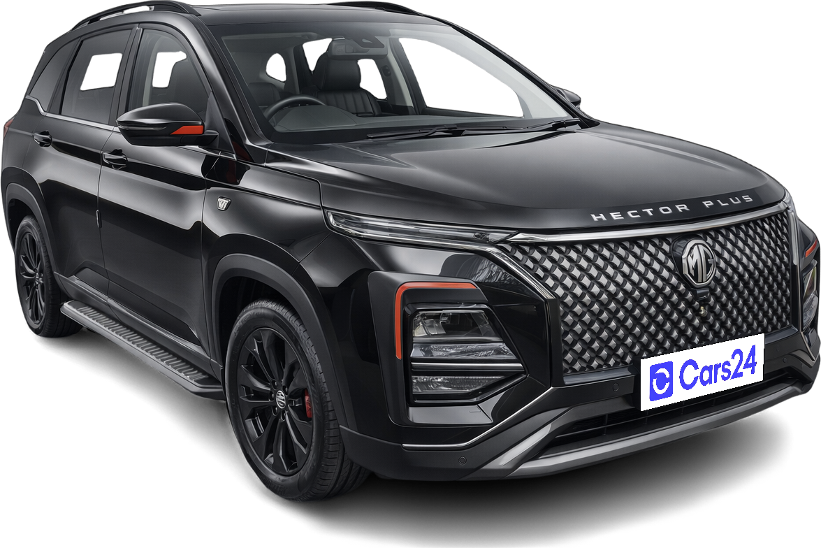 2024 MG HECTOR PLUS - SUV - Diesel - Manual - ₹21.00 lakh