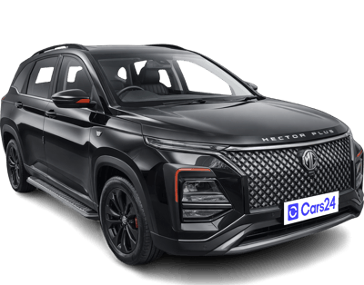 2024 MG HECTOR PLUS - SUV - Diesel - Manual - ₹21.00 lakh