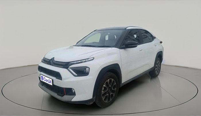 2024 CITROEN Basalt Max 1.2 Turbo Petrol AT Dual Tone, Petrol, Automatic, 6,445 km, exterior