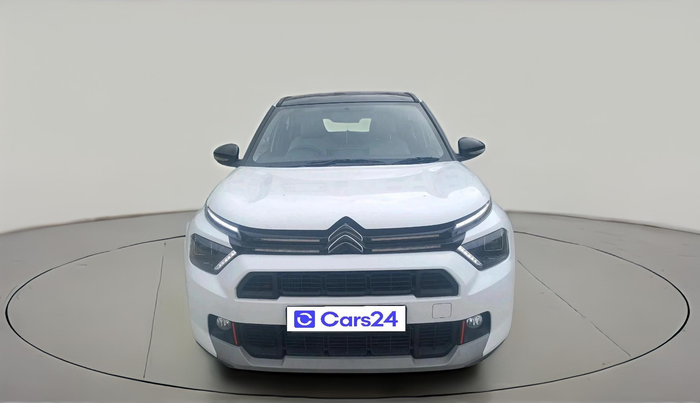 2024 CITROEN Basalt Max 1.2 Turbo Petrol AT Dual Tone, Petrol, Automatic, 6,445 km, exterior