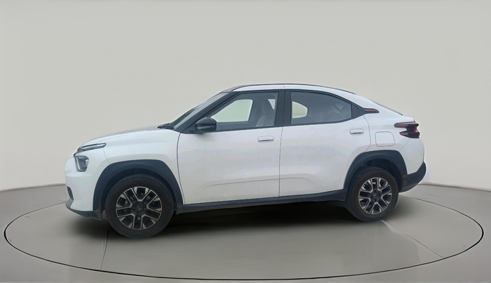 2024 CITROEN Basalt Max 1.2 Turbo Petrol AT Dual Tone, Petrol, Automatic, 6,445 km, exterior