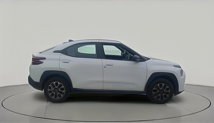 2024 CITROEN Basalt Max 1.2 Turbo Petrol AT Dual Tone, Petrol, Automatic, 6,445 km, exterior