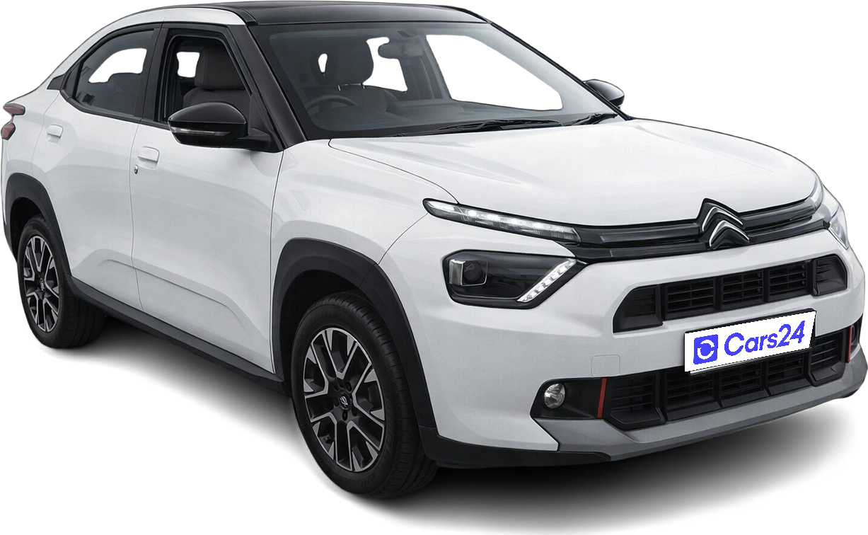 2024 CITROEN Basalt - SUV - Petrol - Automatic - ₹12.50 lakh