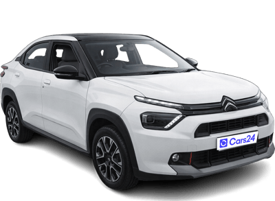 2024 CITROEN Basalt - SUV - Petrol - Automatic - ₹11.80 lakh
