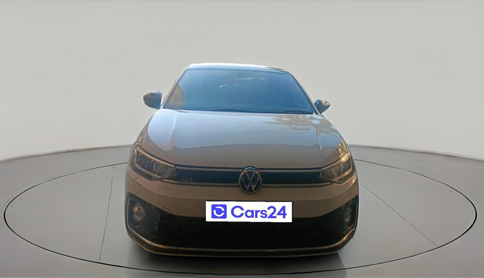 2024 Volkswagen VIRTUS GT Plus 1.5 TSI EVO DSG (Electric Seats), Petrol, Automatic, 43,723 km, exterior