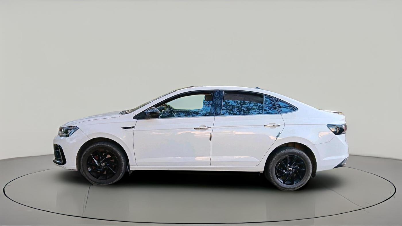 2024 Volkswagen VIRTUS GT Plus 1.5 TSI EVO DSG (Electric Seats), Petrol, Automatic, 43,723 km, exterior